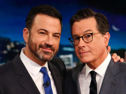JIMMY KIMMEL LIVE - "Jimmy Kimmel Live" airs every weeknight at 11:35 p.m. EST a
