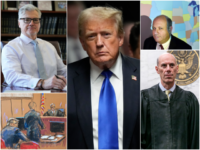 ‘Breaking the Law’ Exclusive: President Trump Warns Rampant Judge-Shopping Is the Left’s ‘F