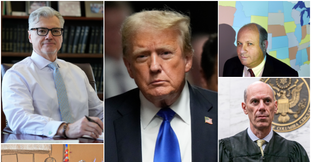 ‘Breaking the Law’ Exclusive: President Trump Warns Rampant Judge-Shopping Is the Left’s ‘Final Weapon’ That Could ‘Take Down America’