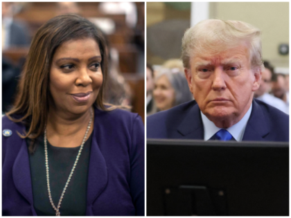 Marlow: Eight Reasons I Called for the Prosecution of Letitia James for Conspiracy Against Trump&#8