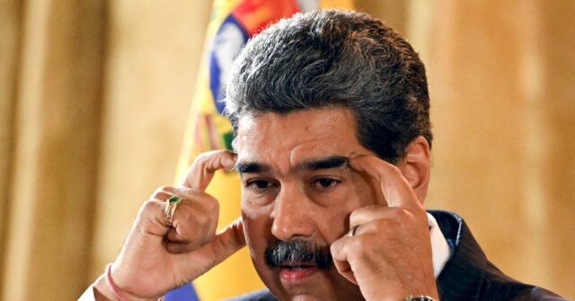 ‘Trump Isn’t Playing’ — Venezuelan Opposition Warns Soldiers to Reconsider Maduro Support