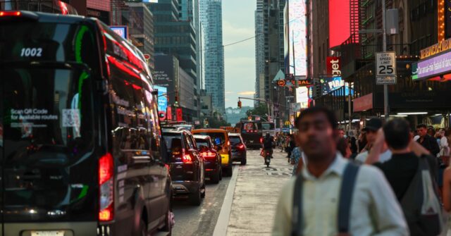 3.0 Magnitude Earthquake Shakes New Jersey, New York City