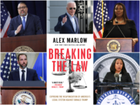 Exclusive—‘Breaking the Law’: Exposé Reveals Biden White House Orchestrated Lawfare Against 