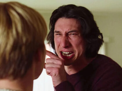USDA Use Scarlett Johansson, Adam Driver ‘Marriage Story’ Shouting Scenes to Stop Wolves from K