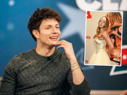 THE KELLY CLARKSON SHOW -- Episode 7I026 -- Pictured: Matt Rife -- (Photo by: Weiss Eubank