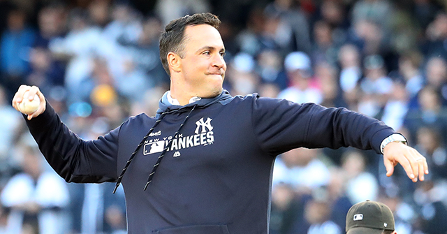 World Series Champ Mark Teixeira Launches Congressional Campaign in Texas