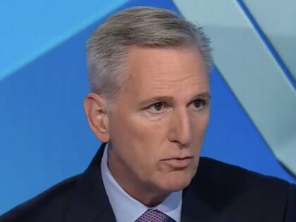 Former House Speaker Kevin McCarthy (R-CA)