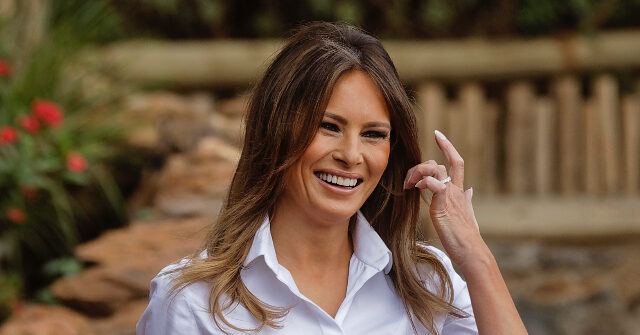 Melania Trump 'Laughed' at the Offer to Appear on 'Vanity Fair' Magazine Cover