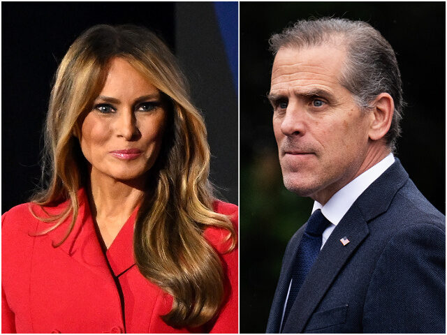 Melania Trump / Hunter Biden