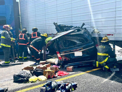 Migrant Trucker Accused of Killing 3 on Florida Turnpike Identified