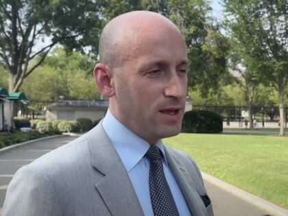 Stephen Miller: Washington D.C. ‘More Violent than Baghdad’