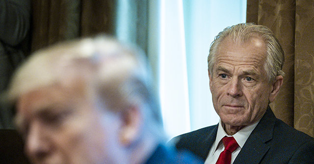 Exclusive&mdash;Peter Navarro: Time to Investigate the FBI Agent Who Tried to Take Down Trump And Me