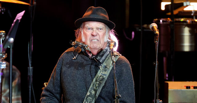 Neil Young Releases Song Protesting Trump's Crime Crackdown as D.C. Mayor Praises It