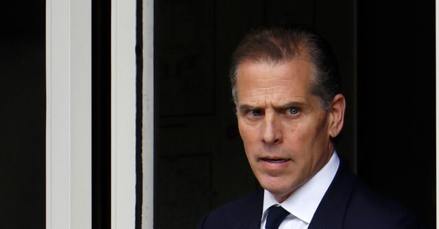 Hunter Biden Refuses to Apologize to Melania Trump: 'F*ck That'