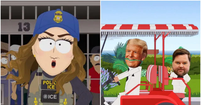 South Park Episode Doubles Ratings, Sparks Kristi Noem ICE Backlash