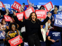 Report: DNC Spent over $15 Million on Kamala Harris Campaign Expenses