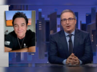 Dean Cain Accuses HBO’s John Oliver of Stealing Jokes to Trash ICE