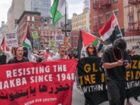 WATCH — ‘Get the F**k Out!’: Anti-Israel Mob Blocked from Taking Over NYC’s