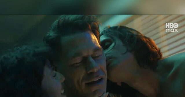 Video: James Gunn's 'Peacemaker' Returns with John Cena in Bisexual Orgy