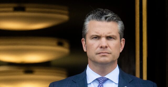 Nolte: Far-left Washington Post Wants Pete Hegseth Dead, Reveals Security Protocols