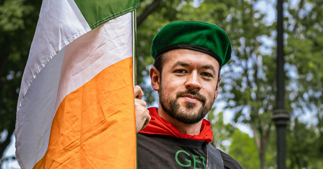 ICE Deports 50 Irish Migrants: Anyone Here Illegally Is 'Subject to Deportation'