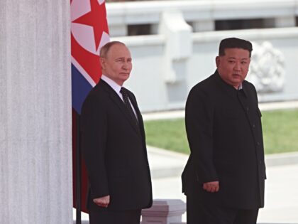 Vladimir Putin Calls Kim Jong-un to ‘Share Information’ Prior to Trump Talks