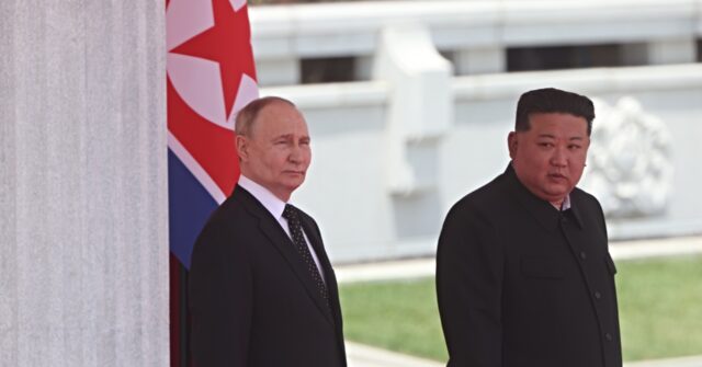 Vladimir Putin Calls Kim Jong-un to 'Share Information' Prior to Trump Talks