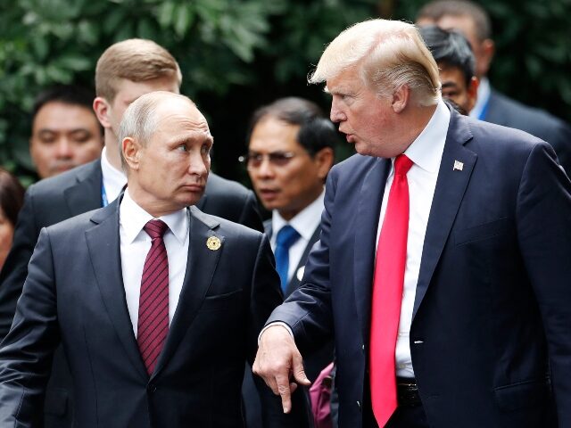 Five Moves Trump Made to Corner Putin Before Setting Up Alaska Summit
