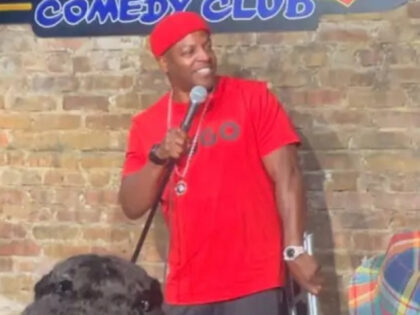 Instagram /comedianreggiecarroll