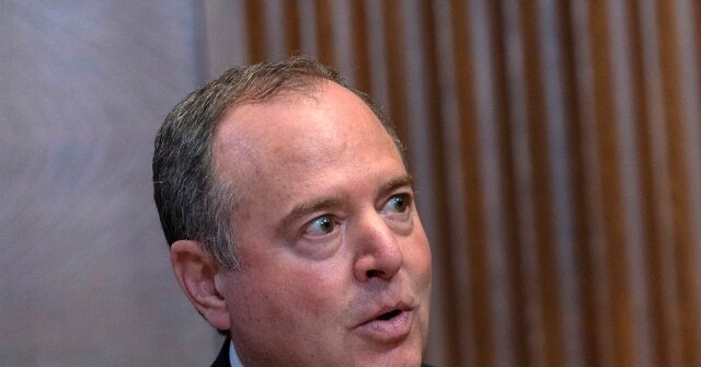 Schiff Complains Democracy Under Attack -- After Getting Caught Plotting Against Democratically Elected President