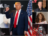 Watch: Trump to Host Kennedy Center Honors as He Announces Honorees Sylvester Stallone, Kiss, Glori