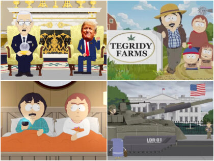 ‘South Park’ Obsesses over Trump’s Penis; Trolls Tech Bros, ChatGPT, D.C. Crime Crackdown