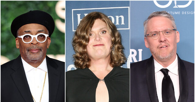 Spike Lee, Lilly Wachowski, Adam McKay, 2,300 Hollywood Elites Rage at Trump for 'Authoritarian Assault' on Free Speech