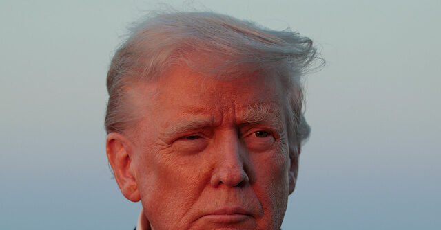 Trump: Drop in Drug Prices Will Be Key Factor to Help GOP Heading into Midterms