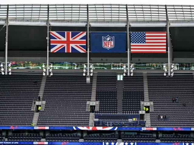 Ambassador to U.S. Declares: ‘I Want that Super Bowl in Britain’