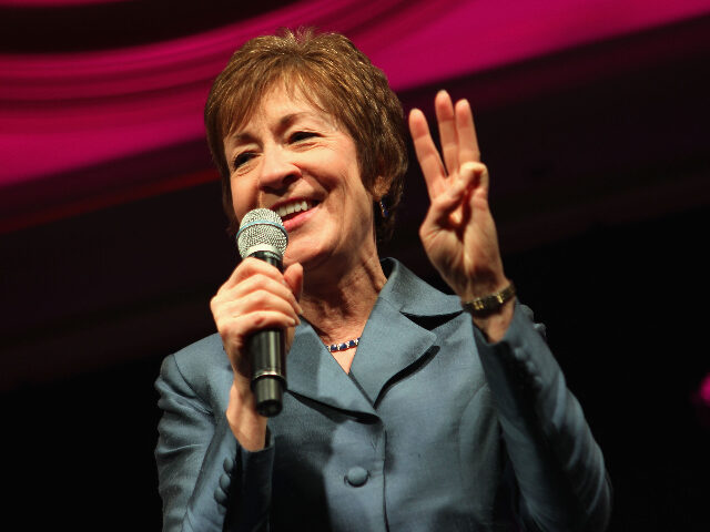 DNC Crisis: Major Hollywood Democrats to Hold Fundraiser for Republican Senator Susan Collins