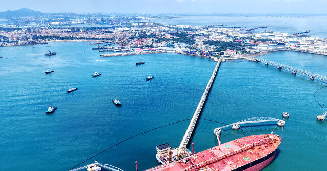 U.S. Imposes Sanctions on China-Based Iranian Oil Facilitators