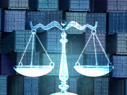 Breitbart Business Digest: Why Trump’s Tariff Power Should Win in the Courts