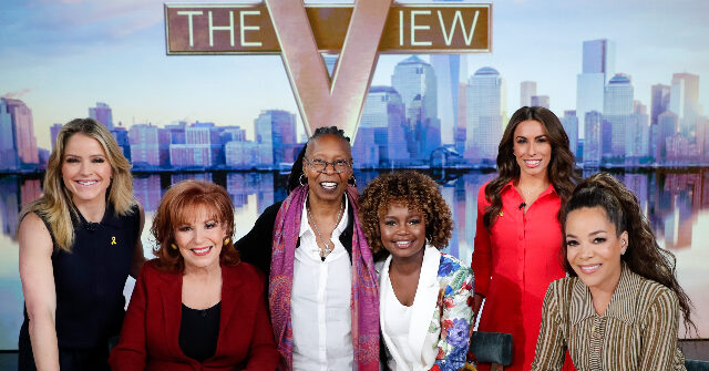 Bill Maher Calls Out ABC's 'The View' as 'Not the Best Advertisement for Women'