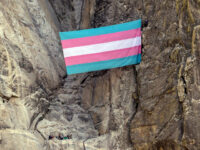 Park Visitors May Face Prosecution After Helping Now-Fired Ranger Hang Transgender Flag in Yosemite