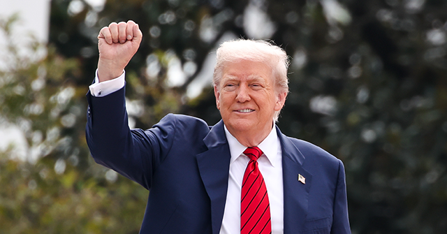 Breitbart Business Digest: Why Trump Won the Trade War Before the First Shot Was Fired