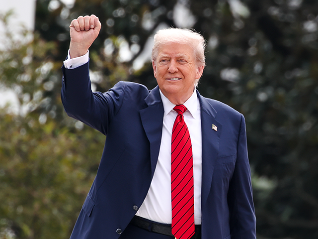 Breitbart Business Digest: Why Trump Won the Trade War Before the First Shot Was Fired