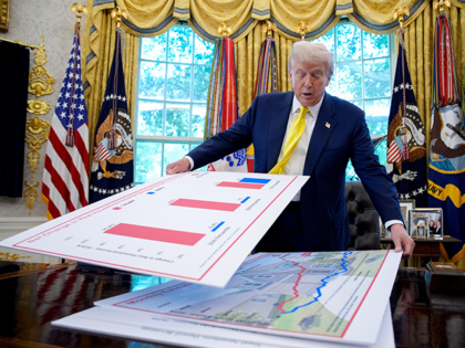 Breitbart Business Digest: Modern Trade Theory Backs Trump’s Tariff Playbook