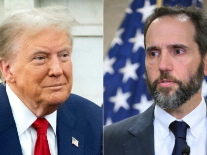 U.S. Office of Special Counsel Investigating Ex-Trump Prosecutor Jack Smith