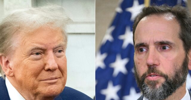 Office of Special Counsel Investigating Ex-Trump Prosecutor Jack Smith