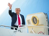 Trump Embarks for Historic Meeting with Putin in Alaska