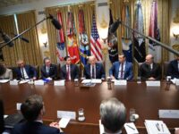 Gilbertson: Trump’s Hours-Long Cabinet Meeting Shows Transparency Biden Never Could