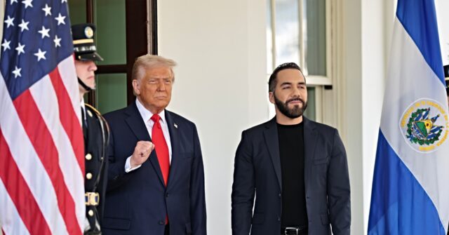 Trump Admin Backs El Salvador Ending Presidential Term Limits