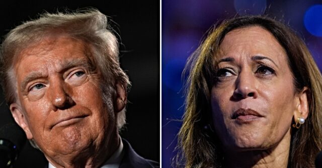 Trump Strips Former VP Harris of Secret Service Protection