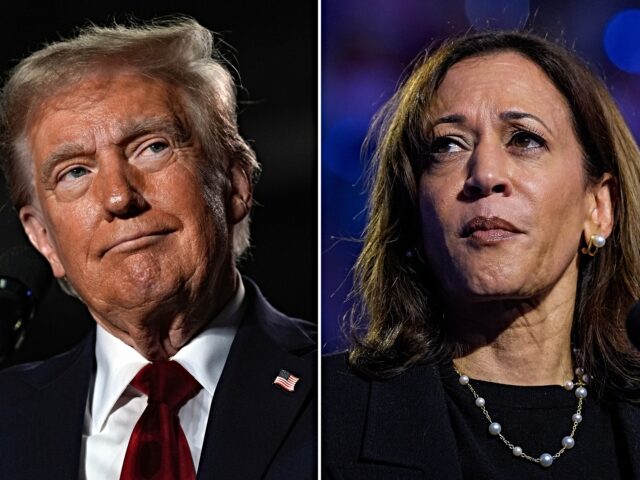 Trump Strips Former VP Harris of Secret Service Protection